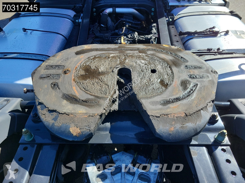 جرار MAN 18.510 4X2 Mega GM Retarder 2xTanks...