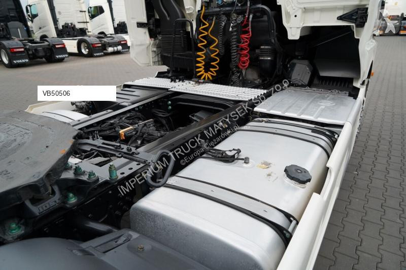جرار MAN TGX 18.470 / GM / NAVI RIO / EURO 6