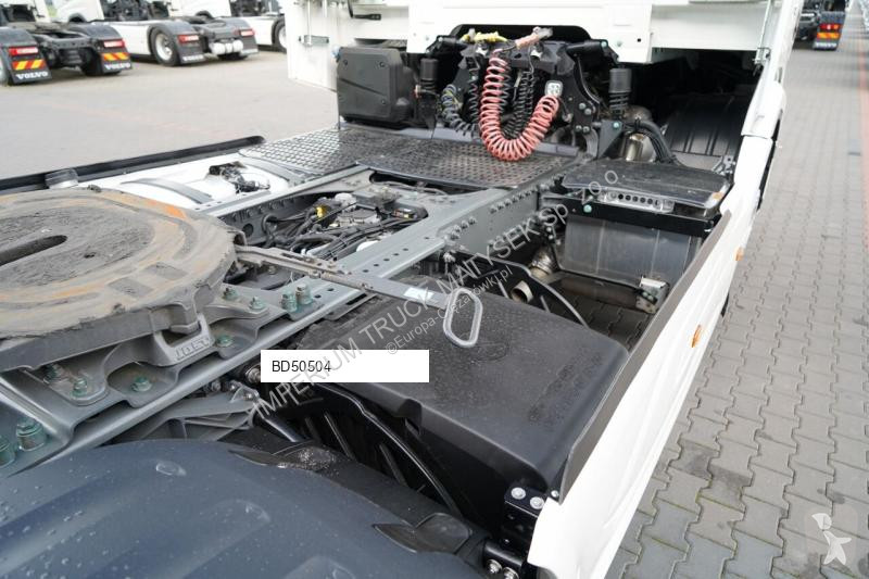 Trekker DAF XF 480