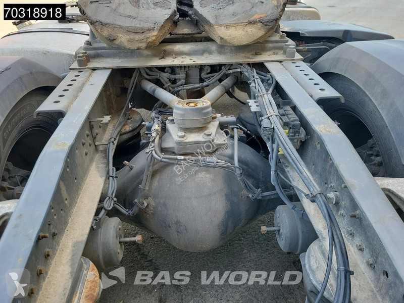 جرار DAF 450 4X2 Damaged! Hydraulic ACC Standklima
