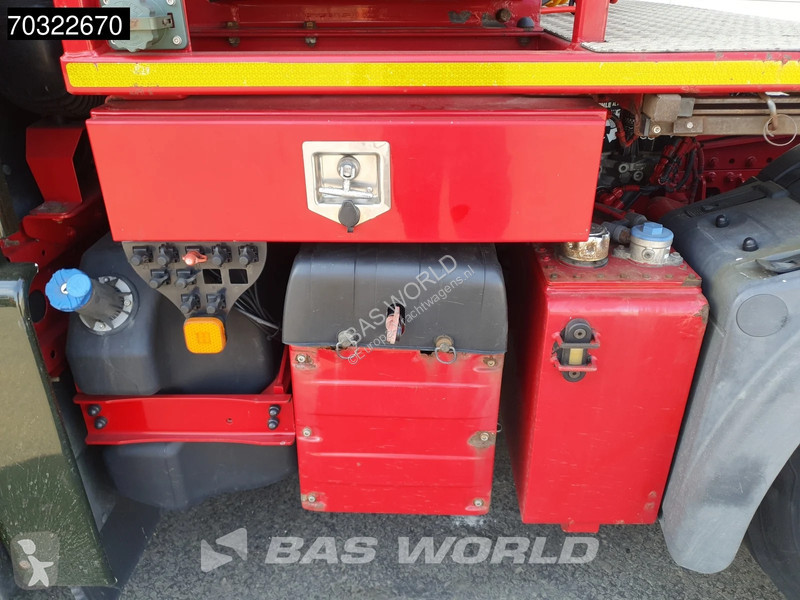 جرار MAN 42.580  8X4 150T! Retarder Hydraulic...