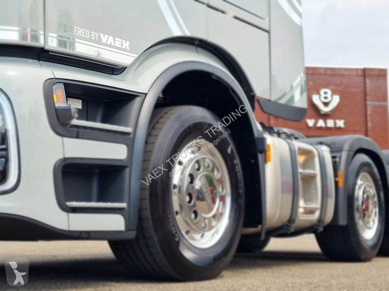 جرار Mercedes L 2663 6x2/4 - RHD - Procab -...