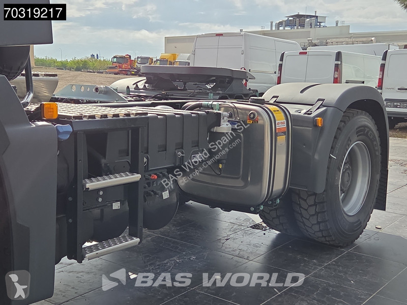 جرار MAN TGS 4X4 NEW! 4x4 Big-Axle Hydraulic...