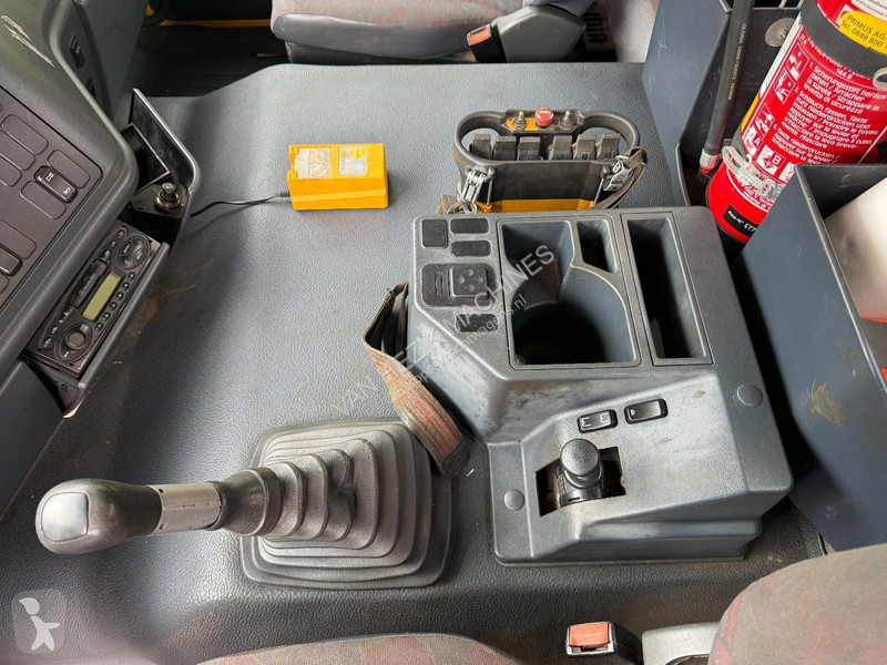 جرار Mercedes ACTROS 6x6 Leaf-sprung manual...