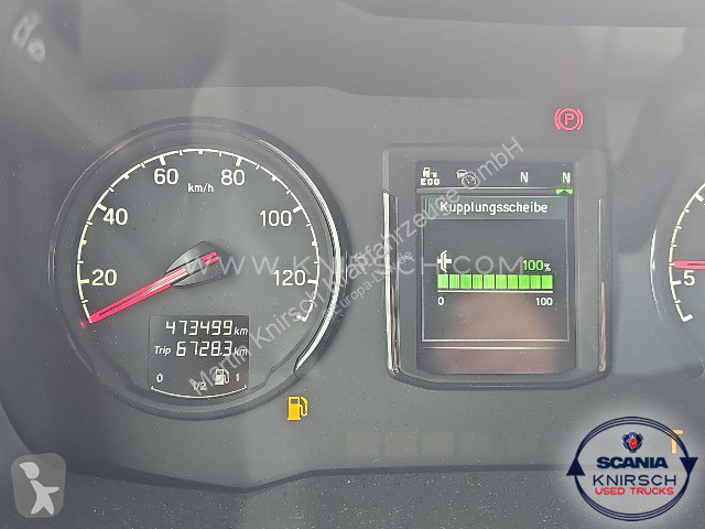 جرار Scania R 450 A4x2NA