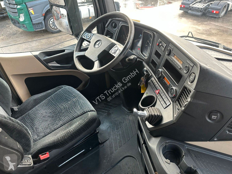 Ciągnik siodłowy Mercedes 1845 Euro6 4x2 Voll-Luft