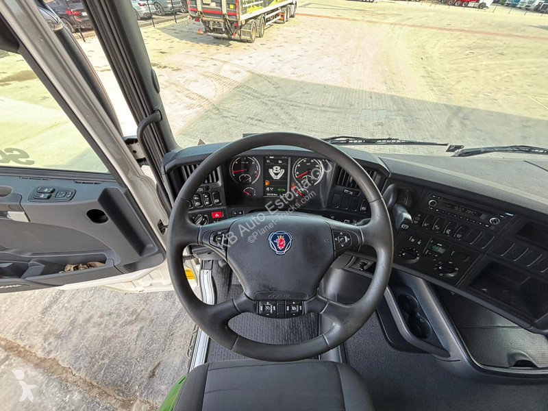 Trattore Stradale Scania R 580 6x4 EU SAES...