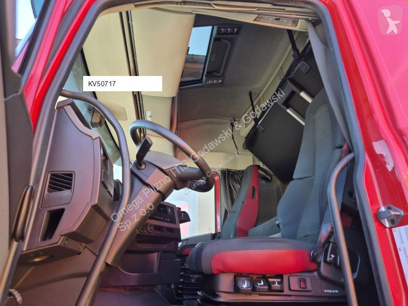 Traktor Volvo FH 500