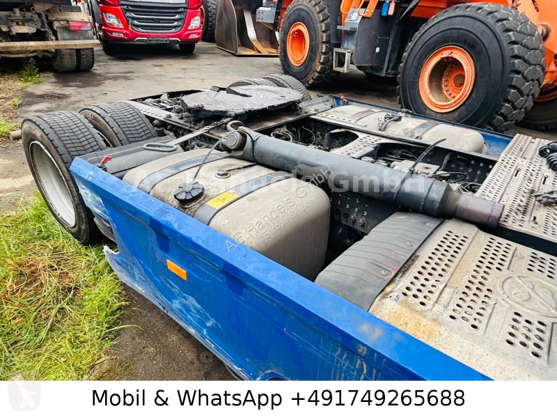 Mercedes V 1853 L BigSpace LL Low...