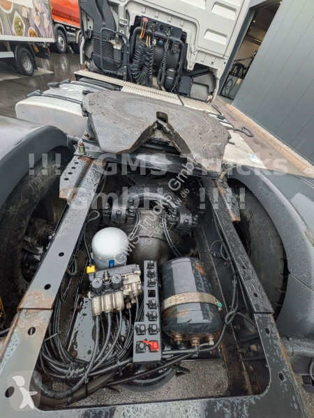 Tracteur MAN 18.510 / Kompressor + Hydraulik /...