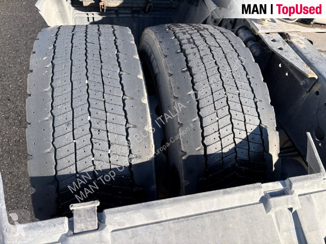 جرار MAN TGX 18.460 4X2 BLS