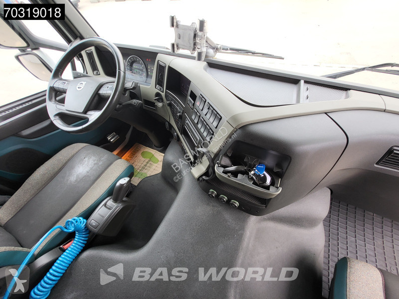 جرار Volvo FM 370 FM 4X2 -Truck APK 04-2027