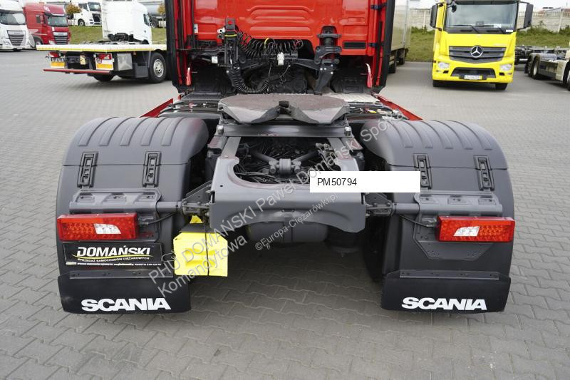 جرار Scania R 450 / EURO 6 / ACC / RETARDER