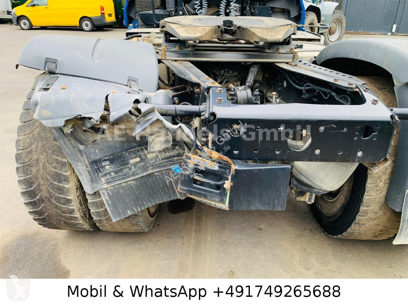 جرار MAN 18.510 XM BL 4x4...