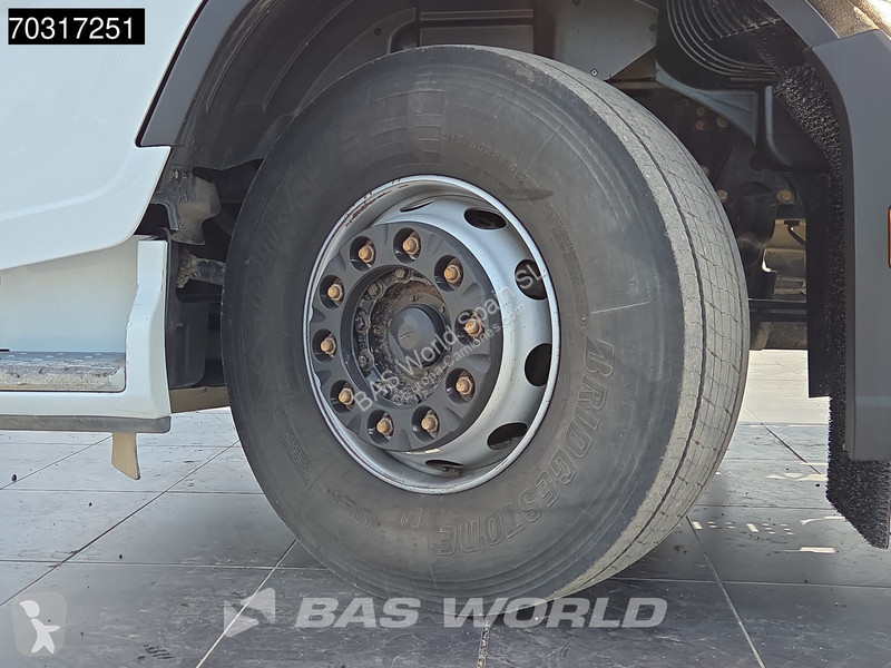 جرار Ford F-Max 500 4X2 Hydraulic Standklima...
