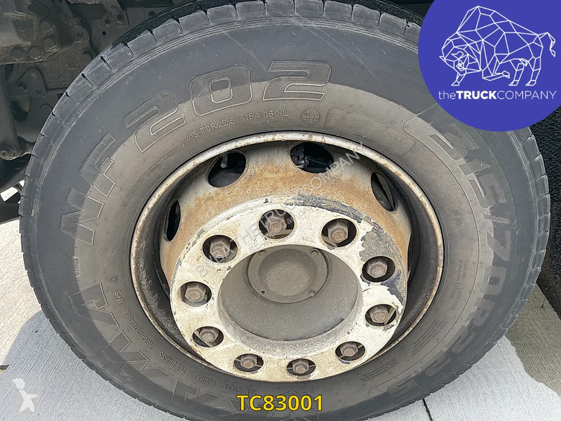 Tracteur DAF XF