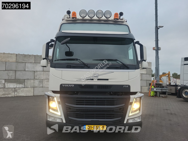 جرار Volvo 420  4X2 VEB+ Euro 6