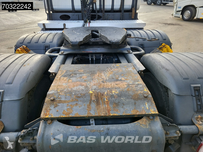 Влекач Scania R500 8X4 Manual Retarder 2xTanks...
