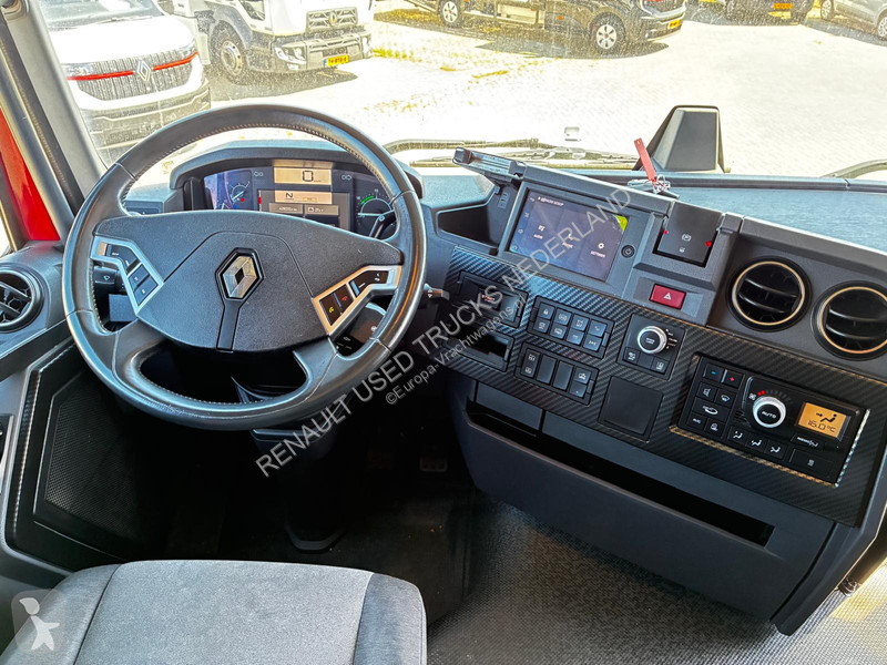 جرار Renault T EVO 520 13 LITER T4X2,...