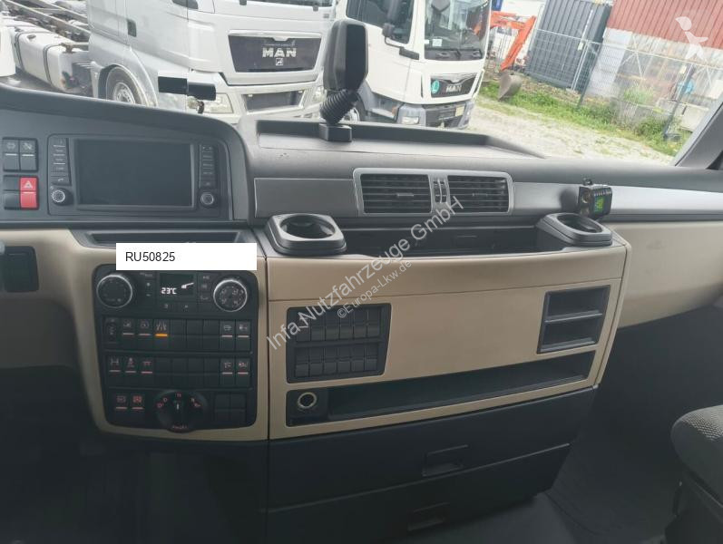 Tahač MAN TGX 18.510 Lowliner