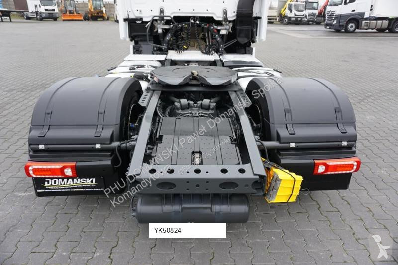 Тягач DAF ACTROS / 1851 / E 6 / MP 5 / ACC /...