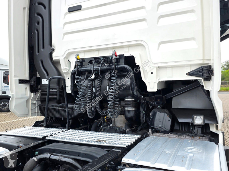 Tracteur MAN 18.510 4x2 BL SA / Retarder / 2...