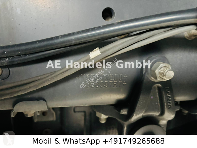 جرار Scania S540 Highline...