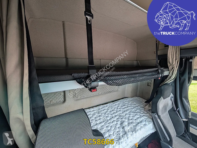 Tracteur MAN 18.500