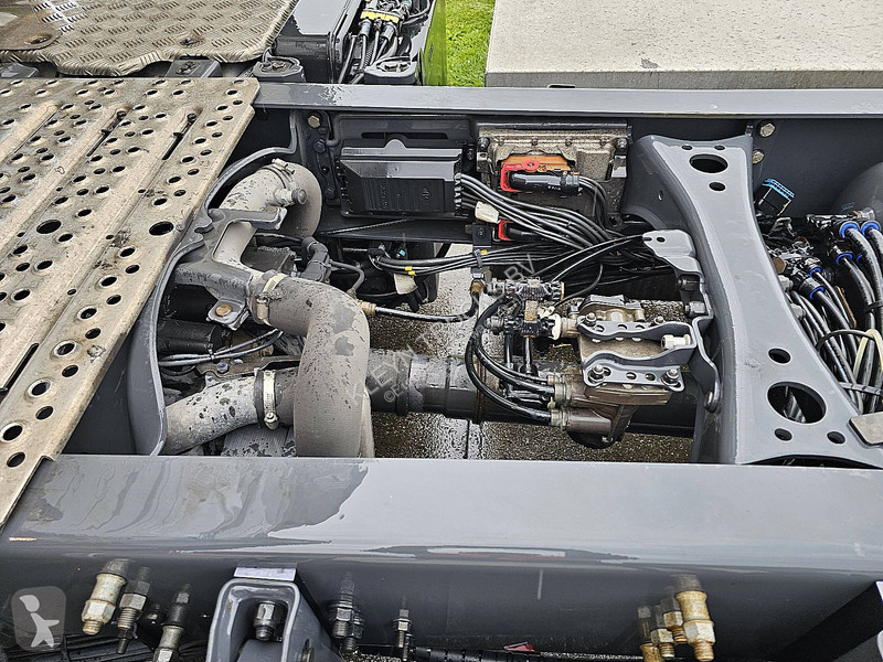 Traktor Scania LED RETARDER HIGHLIN
