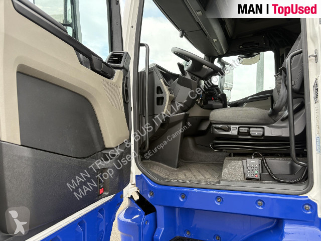 جرار MAN TGX 18.470 4x2 BL SA