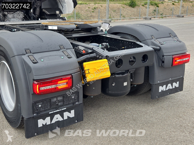 جرار MAN TGX 4X2 NEW! D30 GX Retarder...