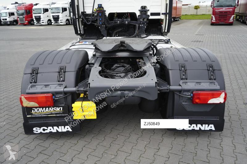 Влекач Scania R 500 / EURO 6 / ACC / RETARDER /...