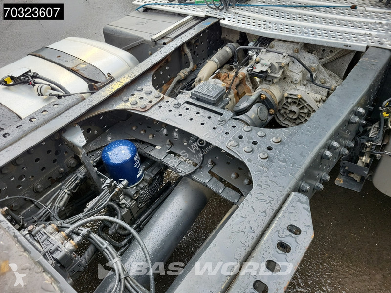 جرار Mercedes 1948 4X2 ClassicSpace Retarder Navi