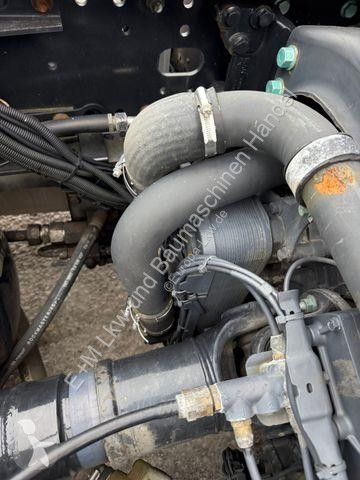 جرار MAN TGX 18.460 LEDER SITZE KIPPHYDRAULIK...