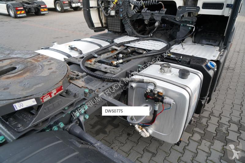 جرار Scania R500