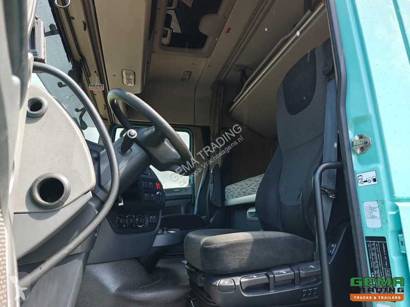 جرار DAF FT 4x2 Space Cab Euro6 - ADR - Alcoa -...