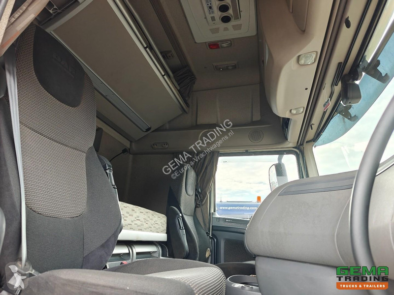 جرار DAF FT 4x2 SuperSpaceCab Euro6A - Retarder...