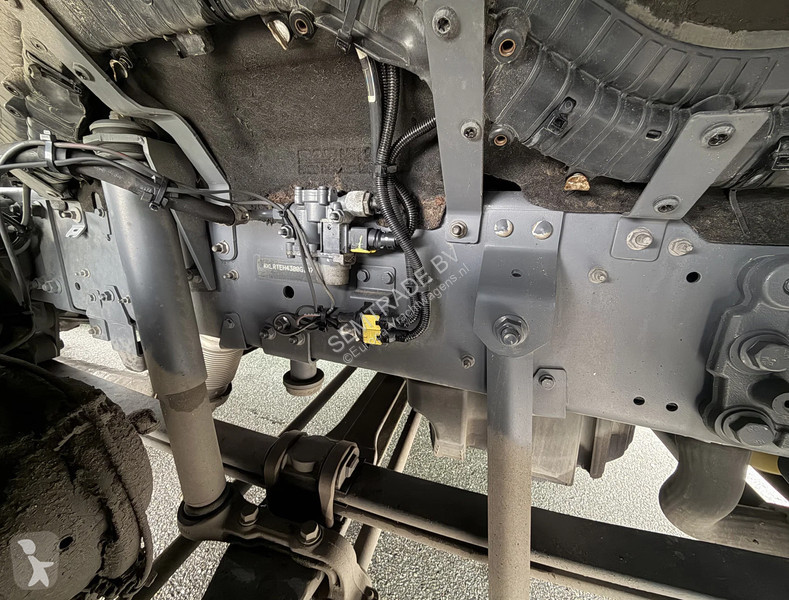 Trekker DAF XF  FT SSC 2X TANKS NEW SMART TACHO...