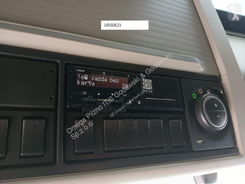 جرار Volvo FH 460