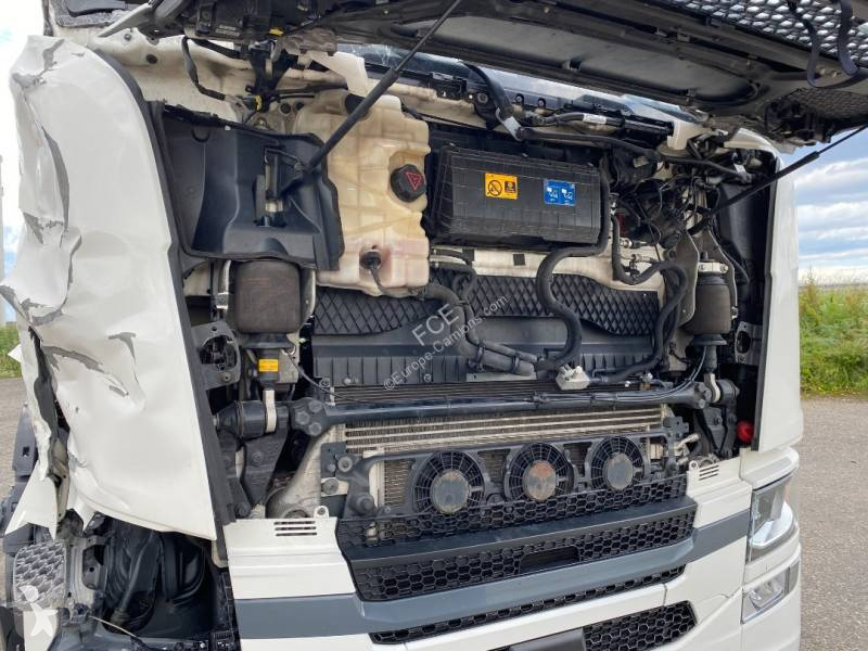 جرار Scania