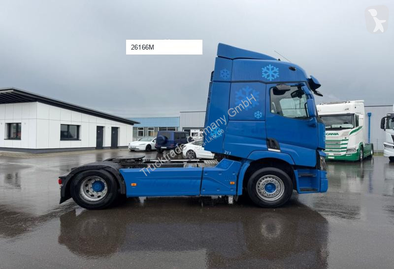 جرار Renault T460