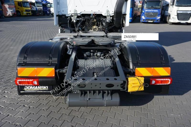 Tratores Mercedes ACTROS / 1851 / E 6 / MP 5 /...