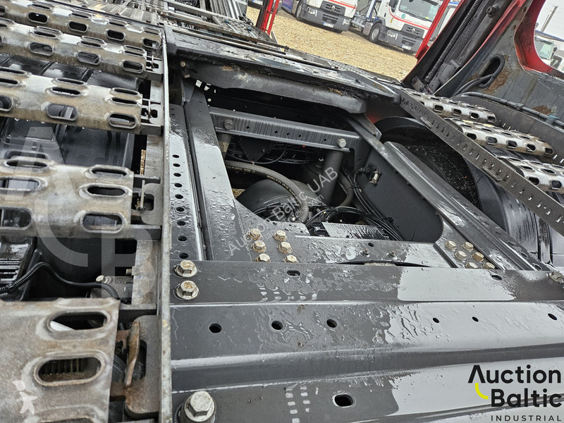 Traktor Renault D Wide