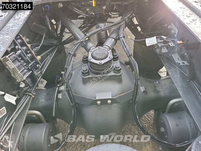 جرار Volvo FH 460 4X2 VEB+ 2xTanks