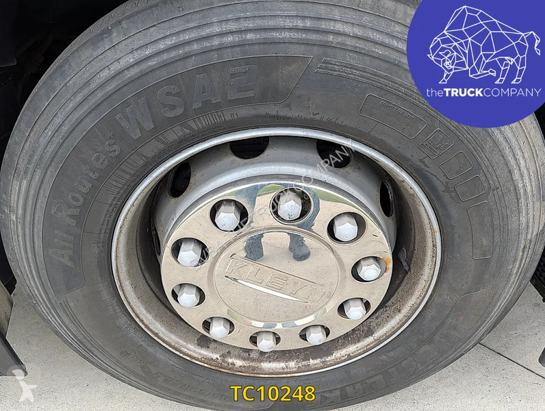 Tracteur Mercedes 1845