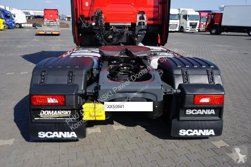 جرار Scania / S 520 / V 8 / EURO 6 / ACC /...