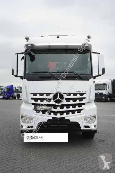 Влекач Mercedes F455