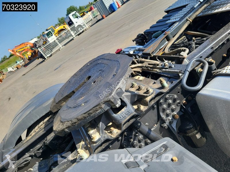 جرار MAN 18.510  4X4 TN Hydrodrive Retarder...