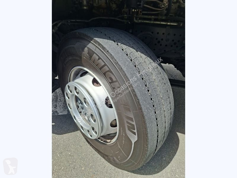 Tracteur Mercedes F 1845 LS 4x2 StreamSpace 2.50m