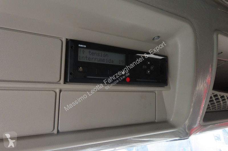 جرار Iveco AS440S40T/P LNG Gas   Fz.nr.88